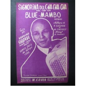 Signorina del cha-cha-cha & Blue Mambo Accordéon 1956