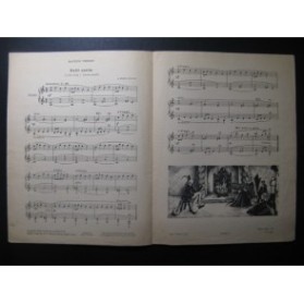 THIRIET Maurice Petit Conte Piano 1946