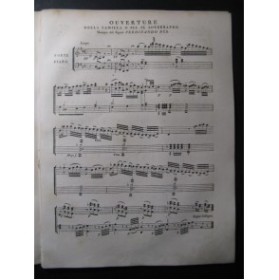 Collection de Morceaux de Chant n° 16 Chant Harpe ou Piano ca1805