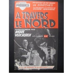 A Travers le Nord Le Trompette du Régiment 1966