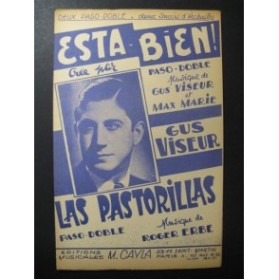 Esta Bien Las Pastorillas Gus Viseur Accordéon 1951