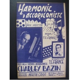 Harmonie d'Accordéoniste Ch. Bazin Accordéon