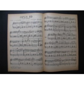 Opus 69 Valse Charley Bazin Accordéon 1951