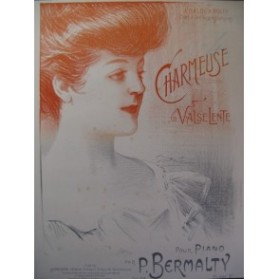 BERMALTY P. Charmeuse G. Dola Piano 1904