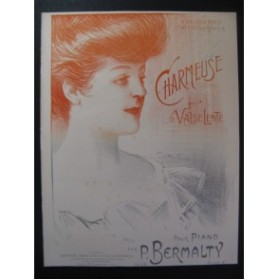 BERMALTY P. Charmeuse G. Dola Piano 1904