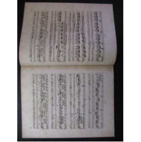 HAYDN Joseph Trio No 7 Piano Violon Violoncelle ca1855
