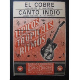 El Cobre & Canto Indio Orchestre
