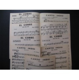 El Cobre & Canto Indio Orchestre
