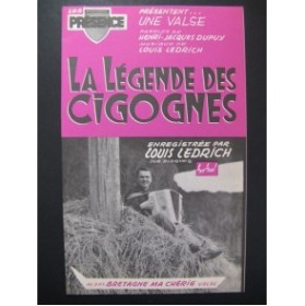 La Légende des Cigognes  Bretagne ma chérie 1967