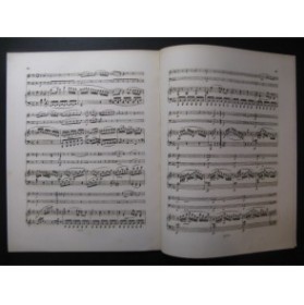 HAYDN Joseph Trio No 20 Piano Violon Violoncelle ca1855