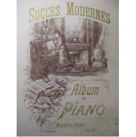 Succès Moderne Album de Piano ca1885