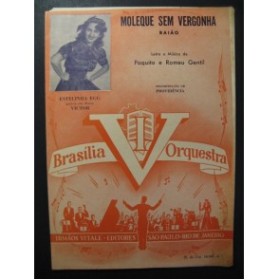 Moleque Sem Vergonha Orchestre Bresil 1955
