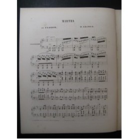 CRAMER Henri Martha Piano ca1865