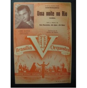 Uma Noite no Rio Samba Orchestre Bresil 1956
