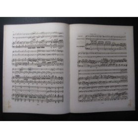 HAYDN Joseph Trio No 18 Piano Violon Violoncelle ca1855