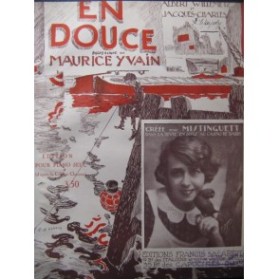 YVAIN Maurice En Douce Piano 1922