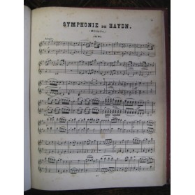 RECUEIL de Pièces pour Piano à 4 mains XIXème siècle