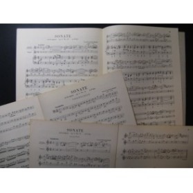 HAENDEL G. F. Sonaten Vol 2 Flute Clavecin