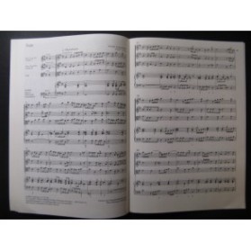 BACH J. S. Suite G dur Orchestre 1984