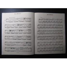 OCHS Siegfried Kommt a Vogel Geflogen Vol 1 Piano XIXe