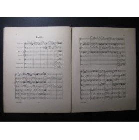 HAENDEL G. F. Concerto Ré mineur Orchestre