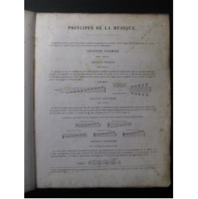 LEBOUC Charles Méthode de Violoncelle ca1868