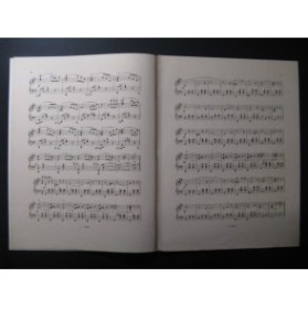 ESPIRA Enrique Argentina op 2 Piano ca1888