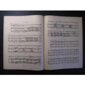 MASSENET Jules Scènes Napolitaines Orchestre 1914