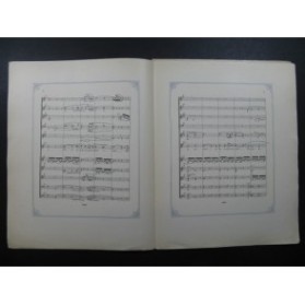 MARTINI Giovanni Plaisir d'Amour Orchestre XIXe