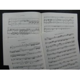 CHERUBINI Luigi 2 Sonates Piano Cor