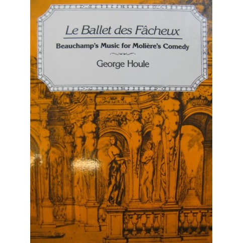 BEAUCHAMP Pierre Le Ballet des Fâcheux Orchestre 1991