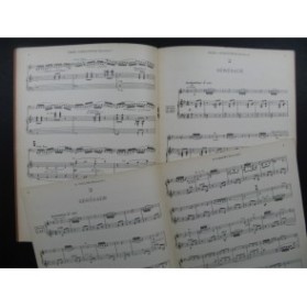 SAINT-SAËNS Camille Suite op 16 Orchestre 1930