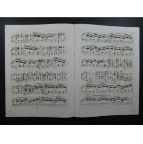 PARIZOT Victor Nitika Piano ca1850