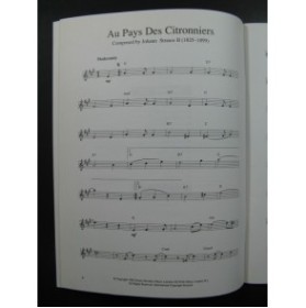 Viennese Waltzes for Tenor Saxophone 1994