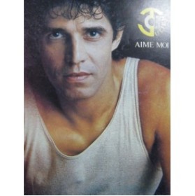 Julien Clerc Album Aime moi Chant Piano 1984