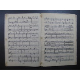 THEODORAKIS Mikis Sonatina Piano Manuscrit dédicacé