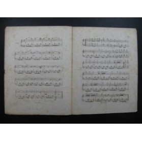 FARKAS Miska Luiza Csardas Piano 1856