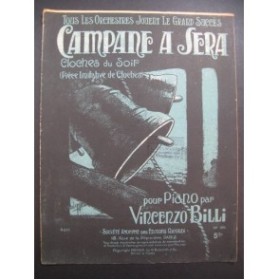 Campane A Sera Vincenzo Billi Piano