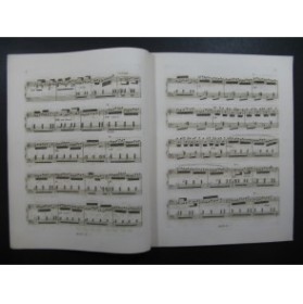 JAUCH J. Nep. Les Rêveries Piano ca1853