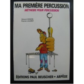 Ma Première Percussion Méthode de Percussion 1989