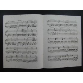 RUMMEL J. Il Trovatore de Verdi pour Piano XIXe﻿