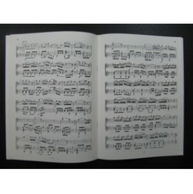 CARULLI Ferdinand Five Serenades Flute ou Violon Guitare