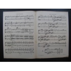 ALBENIZ Isaac Espana Malaguena Orchestre 1927
