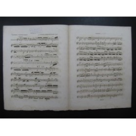 MENDELSSOHN Sérénade et Allegro op 43 Orchestre ca1840