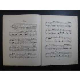 MASSENET Jules Scènes Alsaciennes Orchestre ca1882