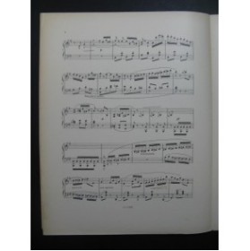 DOLMETSCH Victor Joyeux Propos Piano ca1898