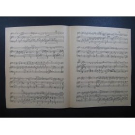 DEBUSSY Claude 1ère Arabesque Orchestre
