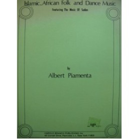 PIAMENTA Albert Islamic African Folk and Dance Music