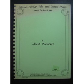 PIAMENTA Albert Islamic African Folk and Dance Music