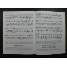 LISZT Franz Fantaisie et Fugue sur Bach A. Cortot Piano